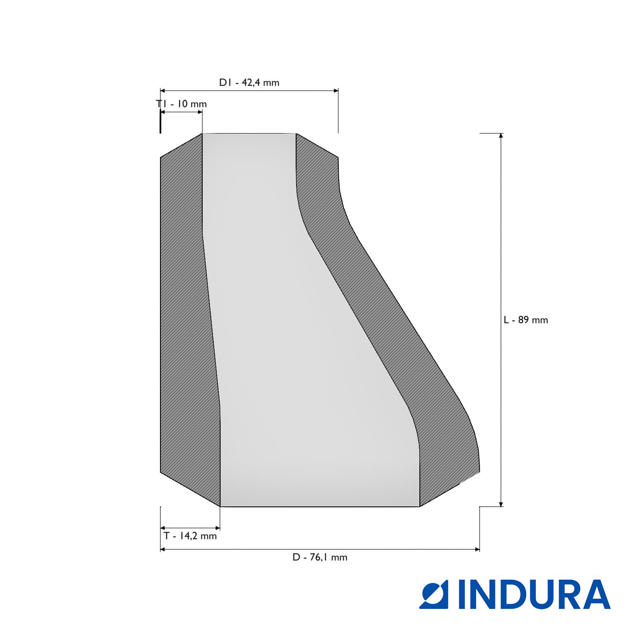 Eccentric Reducer