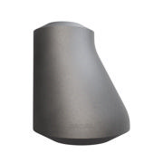 Butt-Weld Fitting, Carbon, EN10253-2, T:A, Eccentric Reducer, 76.1/48.3, P235GH-TC1, 1.0345