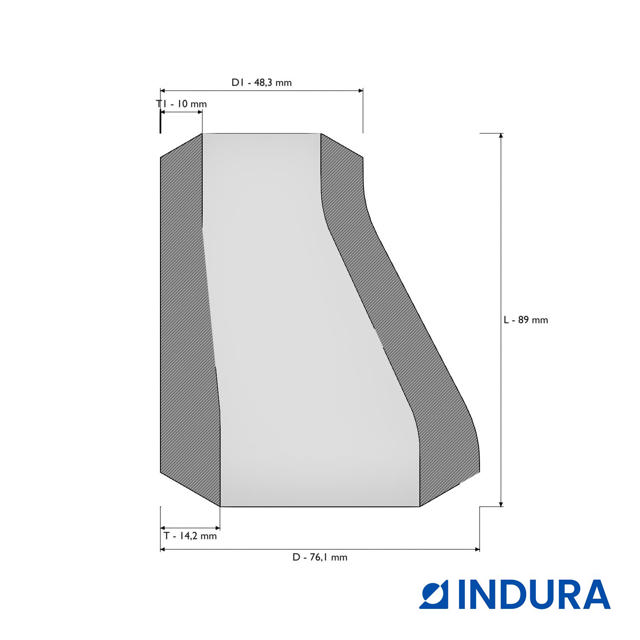 Eccentric Reducer