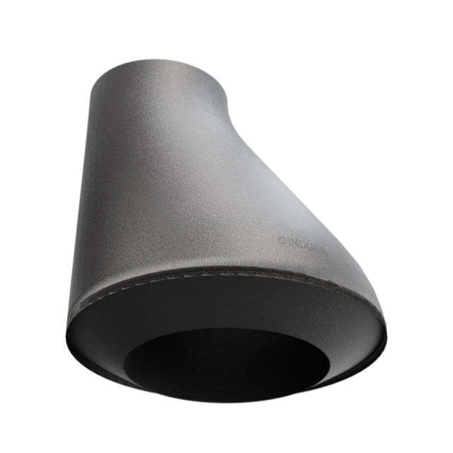 Butt-Weld Fitting, Sort, EN10253-2, T:A, Excentrisk reduktion, 88,9/42,4, P235GH-TC1, 1.0345