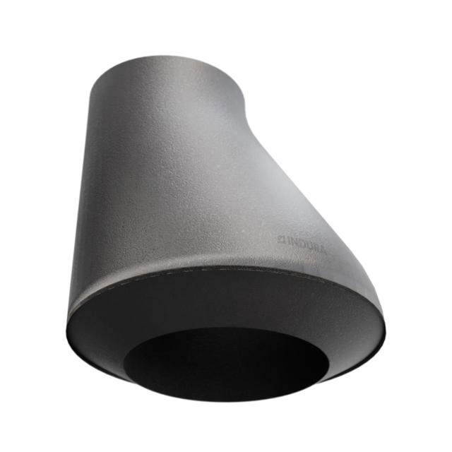 Butt-Weld Fitting, Carbon, EN10253-2, T:A, Eccentric Reducer, 88.9/48.3, P235GH-TC1, 1.0345