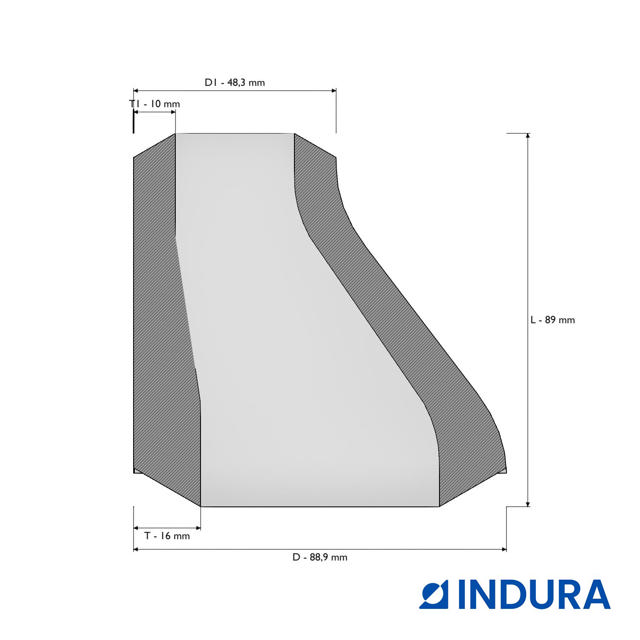 Eccentric Reducer