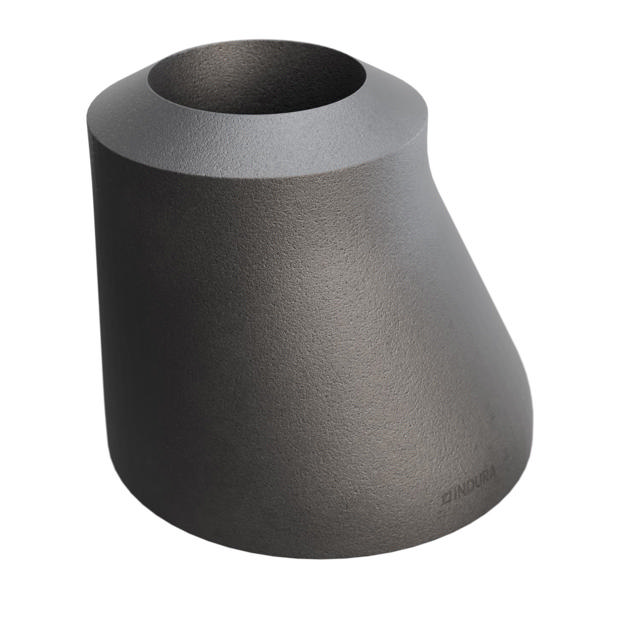 Butt-Weld Fitting, Carbon, EN10253-2, T:A, Eccentric Reducer, 88.9/60.3, P235GH-TC1, 1.0345