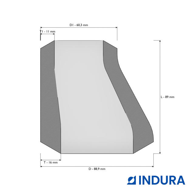 Eccentric Reducer