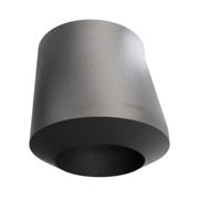Butt-Weld Fitting, Carbon, EN10253-2, T:A, Eccentric Reducer, 88.9/76.1, P235GH-TC1, 1.0345