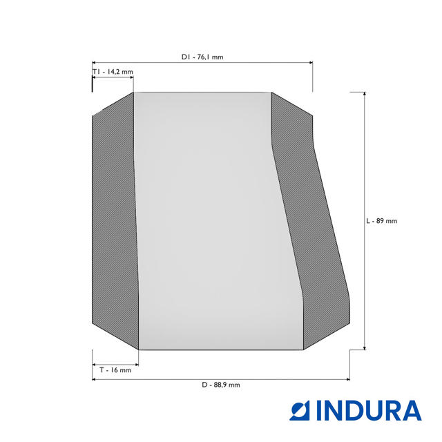 Eccentric Reducer