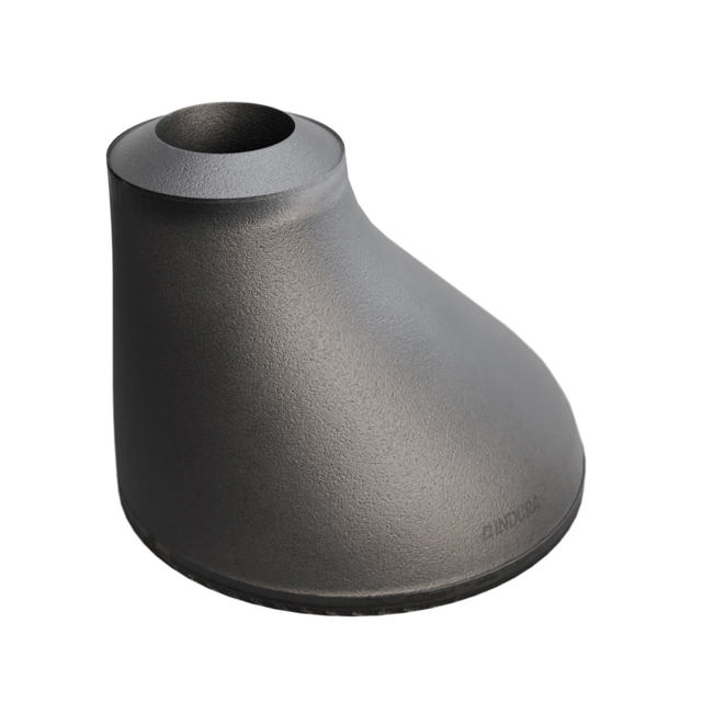 Butt-Weld Fitting, Carbon, EN10253-2, T:A, Eccentric Reducer, 114.3/48.3, P235GH-TC1, 1.0345