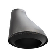 Butt-Weld Fitting, Carbon, EN10253-2, T:A, Eccentric Reducer, 114.3/48.3, P235GH-TC1, 1.0345