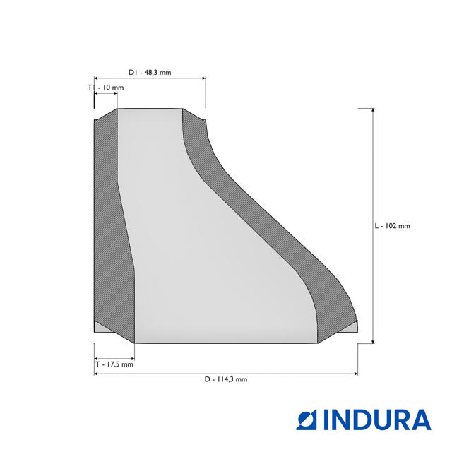 Eccentric Reducer
