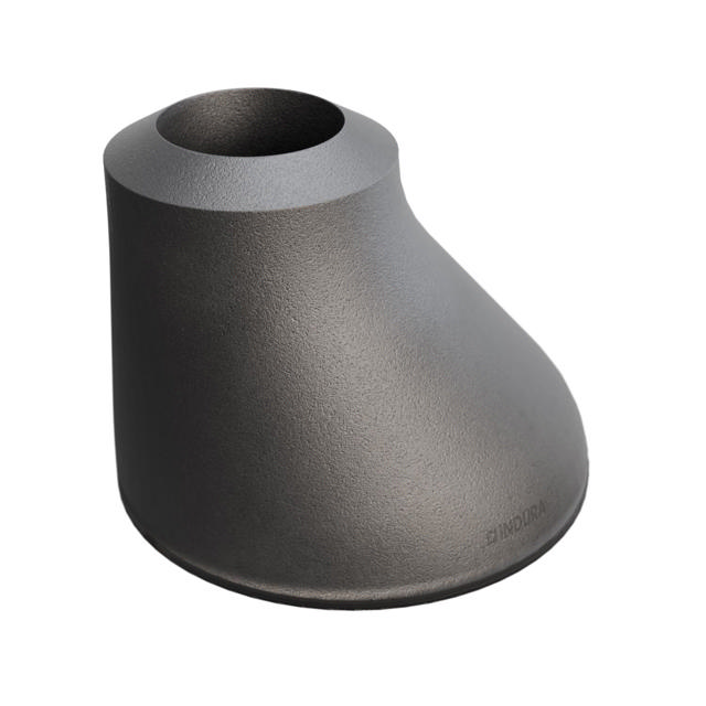 Butt-Weld Fitting, Stal węglowa, EN10253-2, T:A, Eksentryczna redukcja, 114,3/60,3, P235GH-TC1, 1.0345