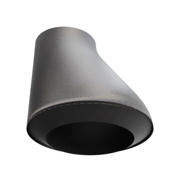 Butt-Weld Fitting, Stal węglowa, EN10253-2, T:A, Eksentryczna redukcja, 114,3/60,3, P235GH-TC1, 1.0345