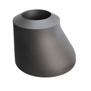 Butt-Weld Fitting, Sort, EN10253-2, T:A, Excentrisk reduktion, 114,3/76,1, P235GH-TC1, 1.0345