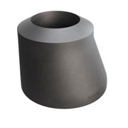 Butt-Weld Fitting, Kohlenstoffstahl, EN10253-2, T:A, Exzentrische Reduzierung, 114,3/88,9, P235GH-TC1, 1.0345