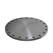 Flanges, Carbon, EN 1092-1, Blind flange, T:05, PN10, A, DN450, S235JR, 1.0038, 