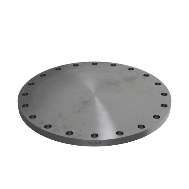 Flanges, Carbon, EN 1092-1, Blind flange, T:05, PN10, A, DN450, S235JR, 1.0038, 