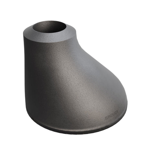Butt-Weld Fitting, Stal węglowa, EN10253-2, T:A, Eksentryczna redukcja, 139,7/60,3, P235GH-TC1, 1.0345