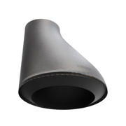 Butt-Weld Fitting, Stal węglowa, EN10253-2, T:A, Eksentryczna redukcja, 139,7/60,3, P235GH-TC1, 1.0345