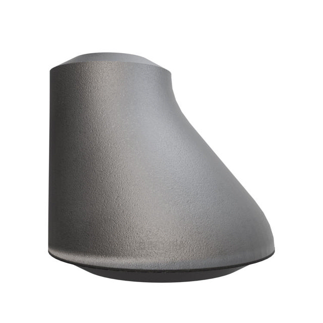 Butt-Weld Fitting, Carbon, EN10253-2, T:A, Eccentric Reducer, 139.7/76.1, P235GH-TC1, 1.0345
