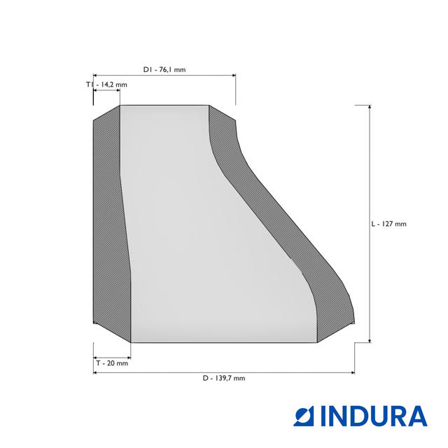 Eccentric Reducer