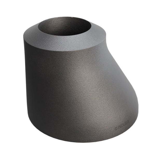 Butt-Weld Fitting, Kohlenstoffstahl, EN10253-2, T:A, Exzentrische Reduzierung, 139,7/88,9, P235GH-TC1, 1.0345