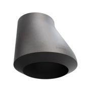 Butt-Weld Fitting, Kohlenstoffstahl, EN10253-2, T:A, Exzentrische Reduzierung, 139,7/88,9, P235GH-TC1, 1.0345