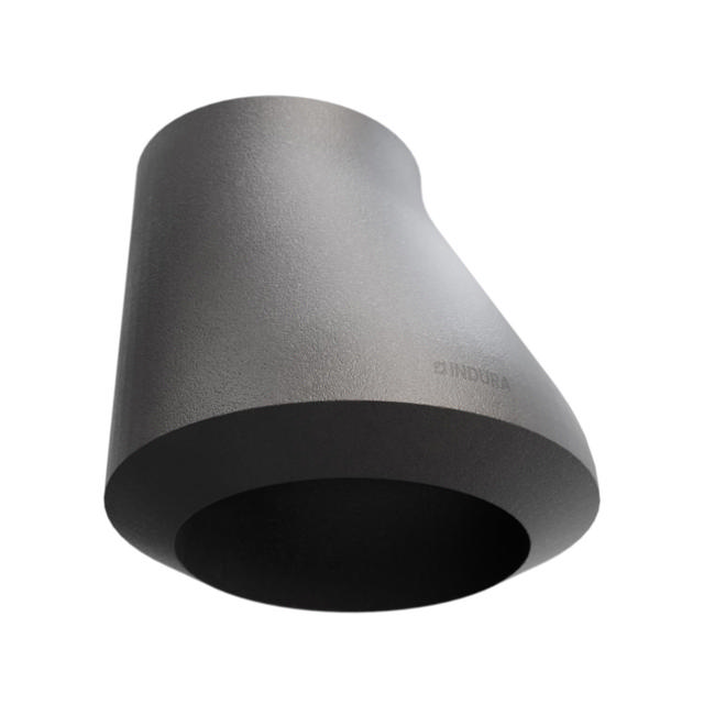 Butt-Weld Fitting, Kohlenstoffstahl, EN10253-2, T:A, Exzentrische Reduzierung, 139,7/88,9, P235GH-TC1, 1.0345