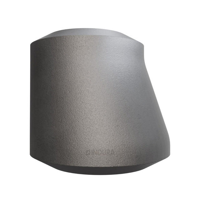 Butt-Weld Fitting, Carbon, EN10253-2, T:A, Eccentric Reducer, 139.7/114.3, P235GH-TC1, 1.0345