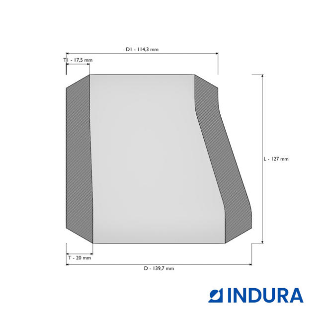 Eccentric Reducer