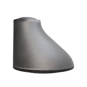 Butt-Weld Fitting, Sort, EN10253-2, T:A, Excentrisk reduktion, 168,3/76,1, P235GH-TC1, 1.0345