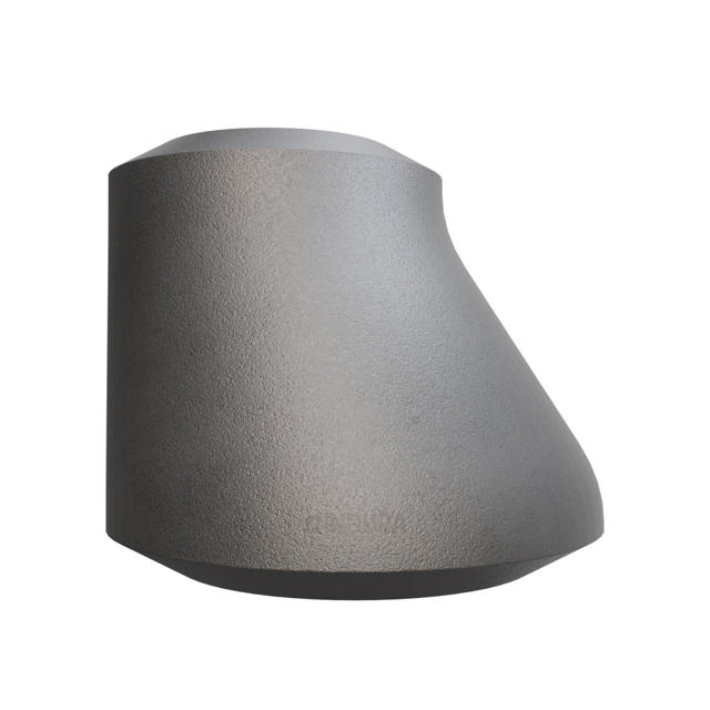 Butt-Weld Fitting, Carbon, EN10253-2, T:A, Eccentric Reducer, 168.3/114.3, P235GH-TC1, 1.0345