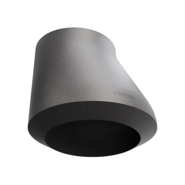 Butt-Weld Fitting, Carbon, EN10253-2, T:A, Eccentric Reducer, 168.3/114.3, P235GH-TC1, 1.0345
