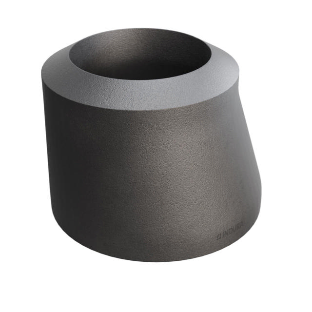 Butt-Weld Fitting, Kohlenstoffstahl, EN10253-2, T:A, Exzentrische Reduzierung, 168,3/139,7, P235GH-TC1, 1.0345