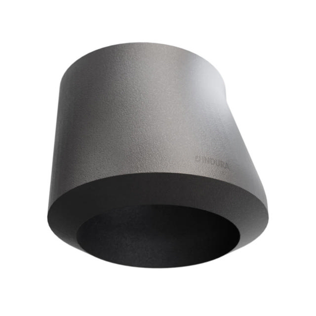 Butt-Weld Fitting, Kohlenstoffstahl, EN10253-2, T:A, Exzentrische Reduzierung, 168,3/139,7, P235GH-TC1, 1.0345