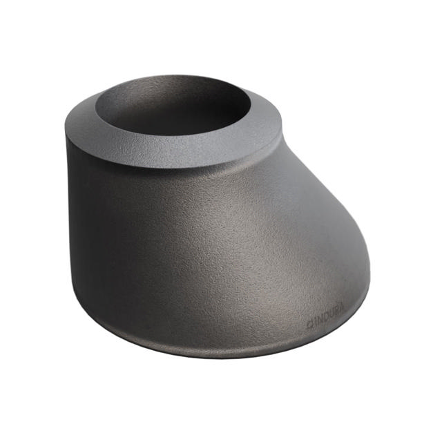 Butt-Weld Fitting, Stal węglowa, EN10253-2, T:A, Eksentryczna redukcja, 219,1/139,7, P235GH-TC1, 1.0345