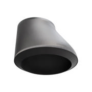 Butt-Weld Fitting, Stal węglowa, EN10253-2, T:A, Eksentryczna redukcja, 219,1/139,7, P235GH-TC1, 1.0345