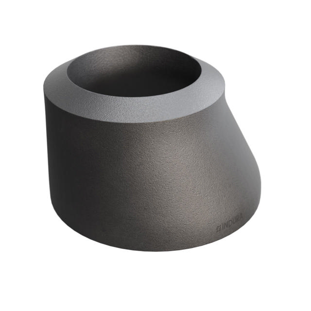 Butt-Weld Fitting, Carbon, EN10253-2, T:A, Eccentric Reducer, 219.1/168.3, P235GH-TC1, 1.0345