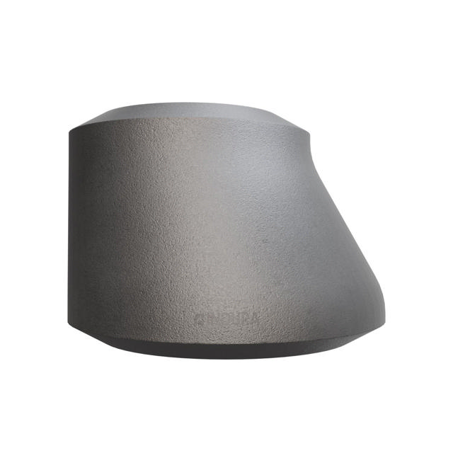 Butt-Weld Fitting, Carbon, EN10253-2, T:A, Eccentric Reducer, 219.1/168.3, P235GH-TC1, 1.0345