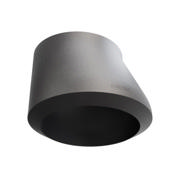 Butt-Weld Fitting, Carbon, EN10253-2, T:A, Eccentric Reducer, 219.1/168.3, P235GH-TC1, 1.0345