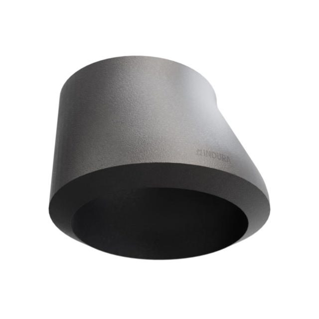 Butt-Weld Fitting, Carbon, EN10253-2, T:A, Eccentric Reducer, 219.1/168.3, P235GH-TC1, 1.0345