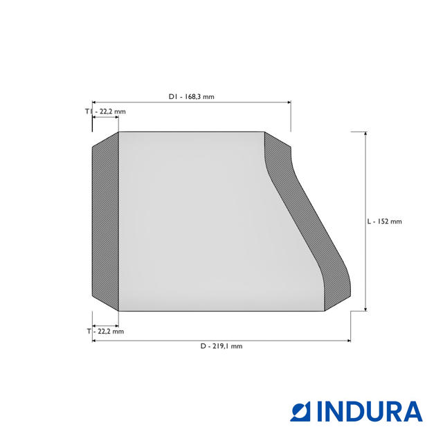 Eccentric Reducer