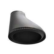 Butt-Weld Fitting, Carbon, EN10253-2, T:A, Eccentric Reducer, 273/114.3, P235GH-TC1, 1.0345