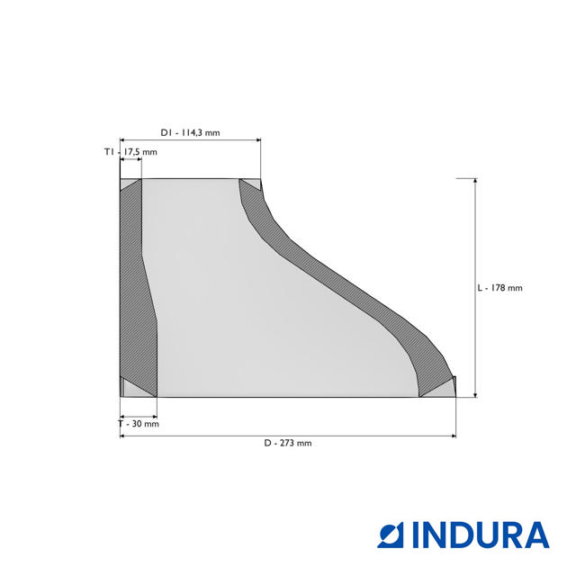 Eccentric Reducer