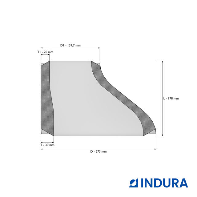 Eccentric Reducer
