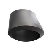 Butt-Weld Fitting, Kohlenstoffstahl, EN10253-2, T:A, Exzentrische Reduzierung, 273/219,1, P235GH-TC1, 1.0345