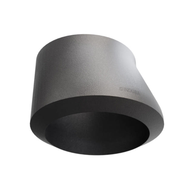 Butt-Weld Fitting, Kohlenstoffstahl, EN10253-2, T:A, Exzentrische Reduzierung, 273/219,1, P235GH-TC1, 1.0345