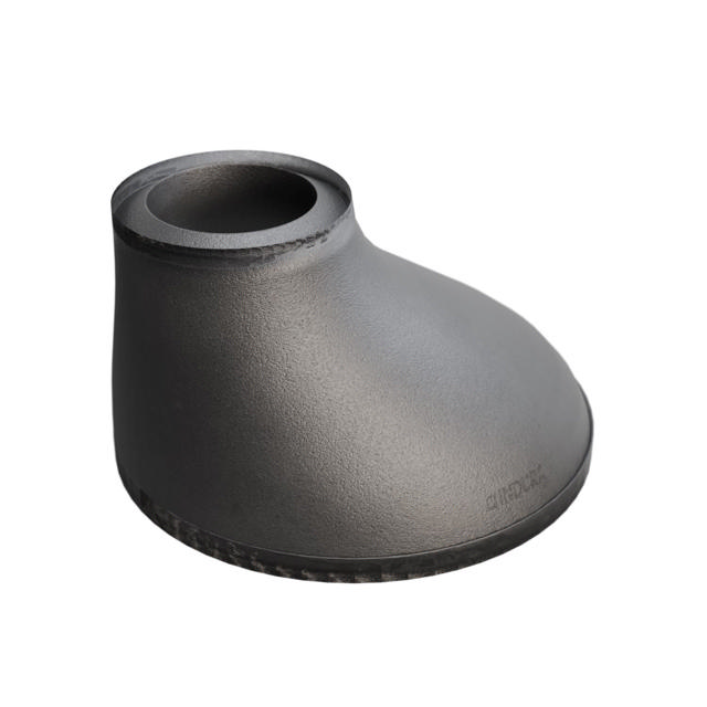 Butt-Weld Fitting, Carbon, EN10253-2, T:A, Eccentric Reducer, 323.9/139.7, P235GH-TC1, 1.0345
