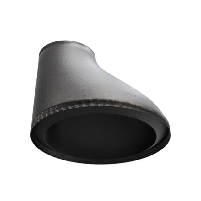 Butt-Weld Fitting, Carbon, EN10253-2, T:A, Eccentric Reducer, 323.9/139.7, P235GH-TC1, 1.0345