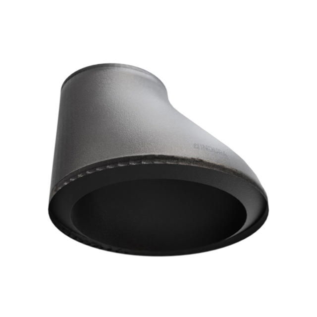 Butt-Weld Fitting, Stal węglowa, EN10253-2, T:A, Eksentryczna redukcja, 323,9/168,3, P235GH-TC1, 1.0345