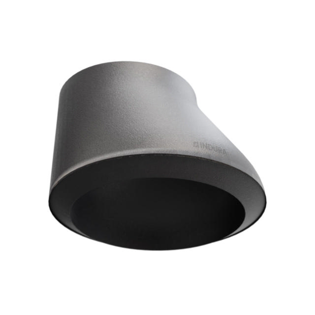 Butt-Weld Fitting, Kohlenstoffstahl, EN10253-2, T:A, Exzentrische Reduzierung, 323,9/219,1, P235GH-TC1, 1.0345