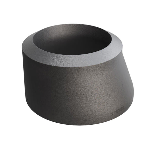 Butt-Weld Fitting, Carbon, EN10253-2, T:A, Eccentric Reducer, 323.9/273, P235GH-TC1, 1.0345